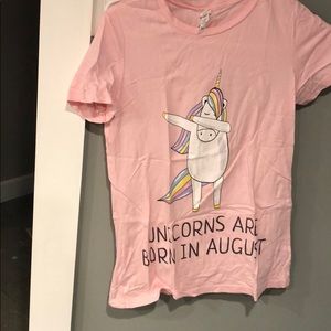 Unicorn shirt